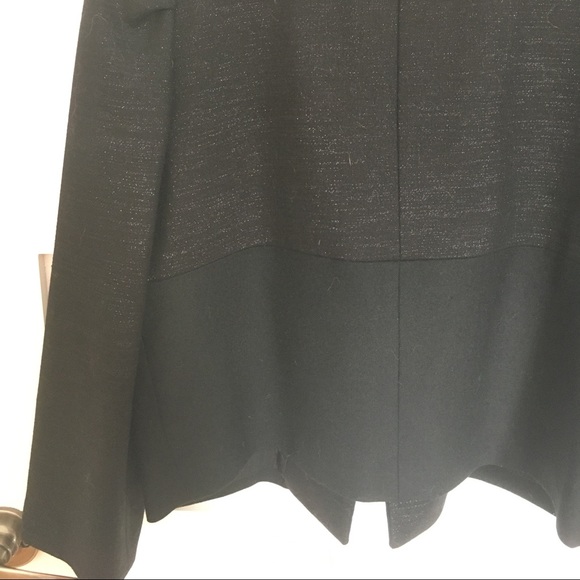 Black whoop blazer - Picture 8 of 9